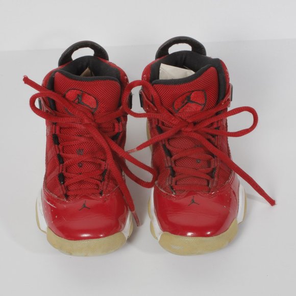 Nike Air Jordan Red - Picture 2 of 14